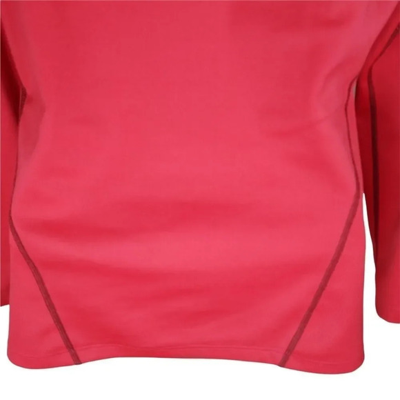 Avia Sports Activewear Running Top, Red, M - Picture 5 of 8